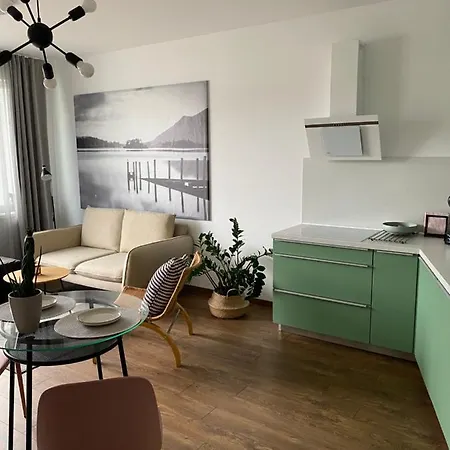 Pri Radnici Apartman Kassa