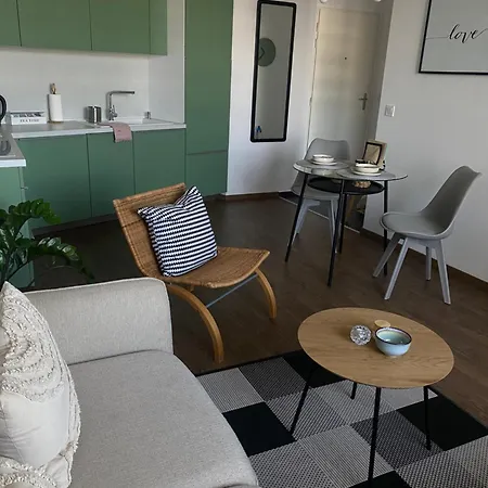 شقة Pri Radnici *