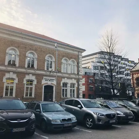 Pri Radnici Apartment *
