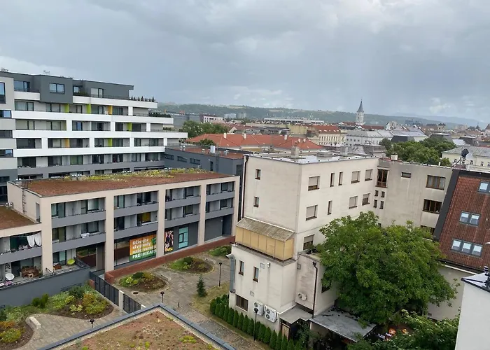 شقة Pri Radnici *