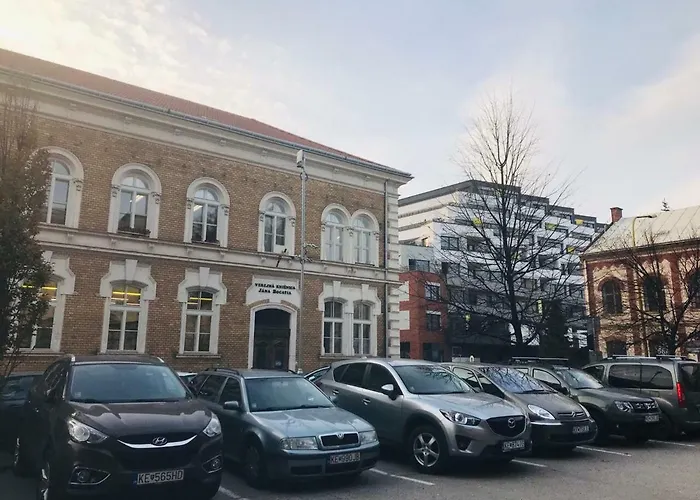 Pri Radnici شقة *