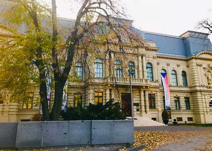 Pri Radnici شقة *