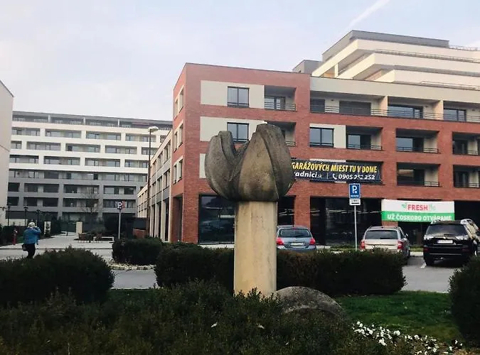 Pri Radnici شقة *